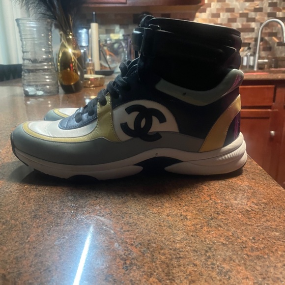 Chanel boots main image 8
